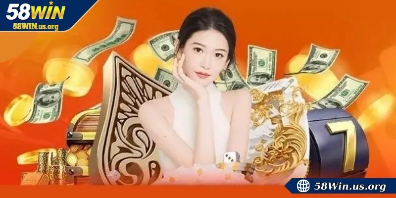 Giới thiệu chương trình khuyến mãi thành viên mới 58WIN