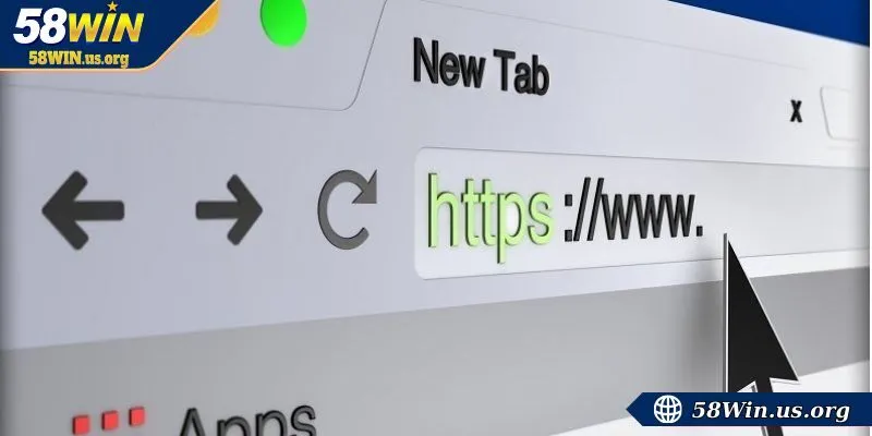 Giải mã nguyên nhân link vào 58WIN bị chặn