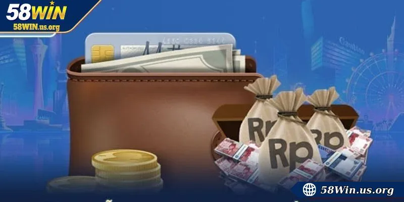 Những lưu ý khi rút tiền 58WIN để tránh các lỗi giao dịch